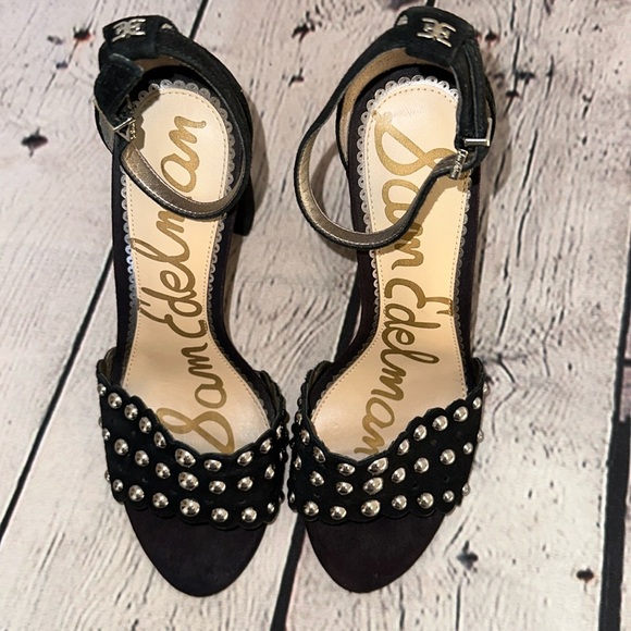 Sam Edelman size 8M Yarai Leather Sandals - Picture 3 of 16